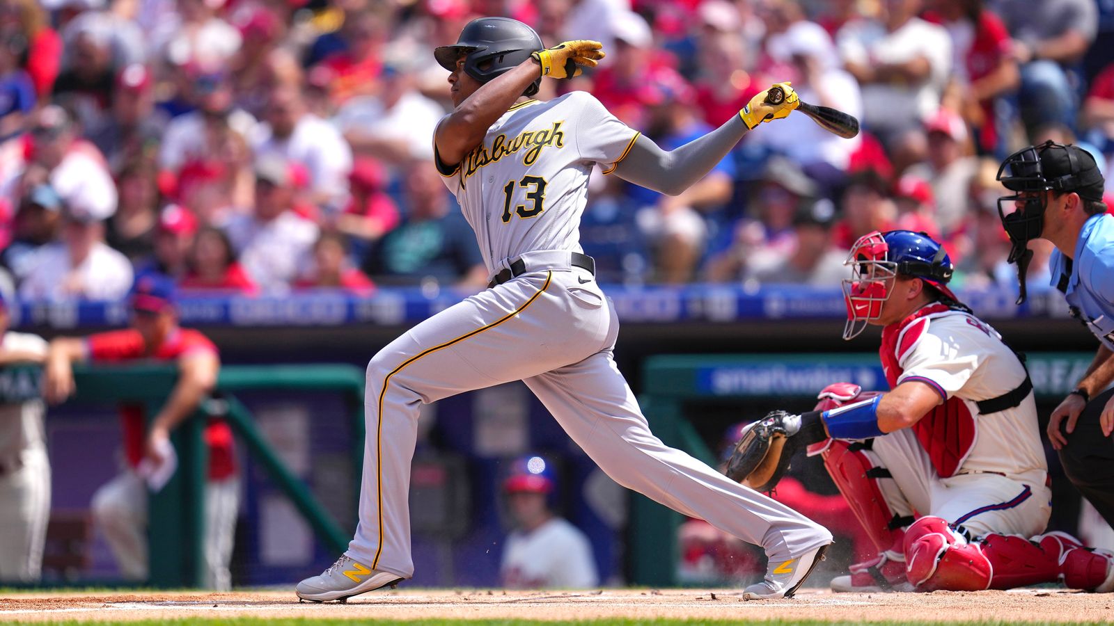 Q&A: Pirates Hitting Coach Andy Haines On Team's Struggles, Oneil Cruz ...